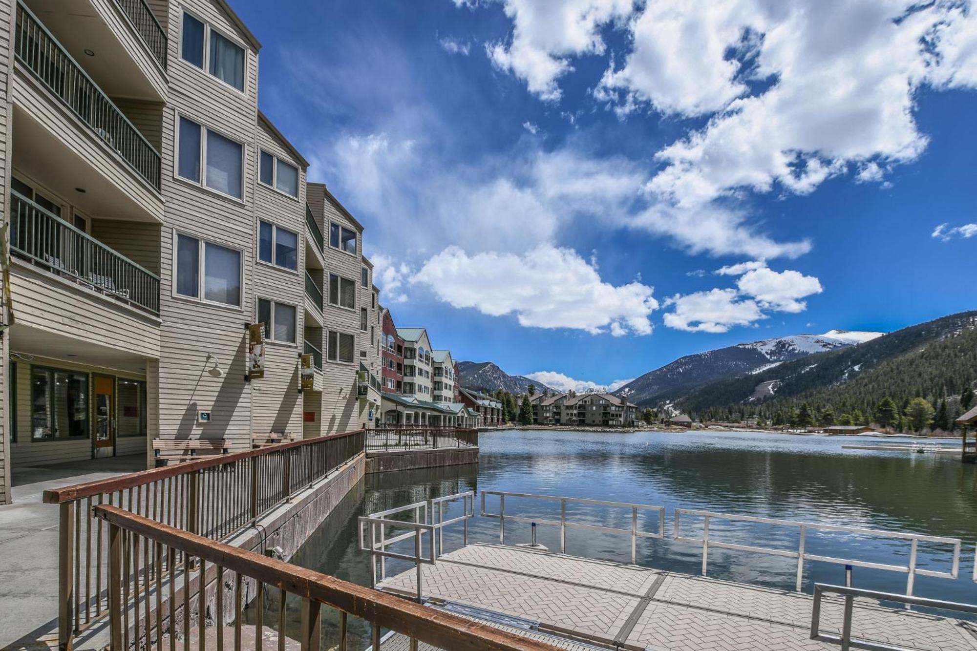 Lakeside 1495 By Summitcove Lodging 基斯通 外观 照片